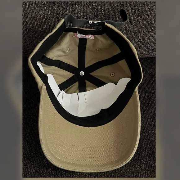 YRN Migos Youth Rebel Now Embroidered Phrase Adjustable Cap - Picture 5 of 5